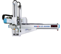 [Hanyang Robotics] Chugging Robot MACH-II SERIES 100-650 Ton