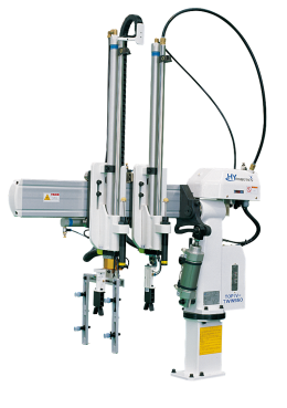 [Hanyang Robotics] Chugging Robot TOP IV TWIN SERIES 80-350 Ton