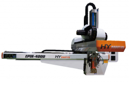[Hanyang Robotics] Dispensing robot EPIK SERIES 280-1300 Ton (medium and small tonnage)