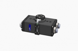 [디엠테크놀러지] 그리퍼 / FLAT SWIVEL UNIT