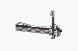 [디엠테크놀러지] Gantry / 2-AXIS I-TYPE LINEAR MODULES