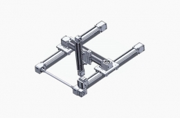 [디엠테크놀러지] Gantry / 3-AXIS H-TYPE LINEAR MODULES1 이미지