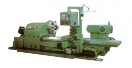 Heavy Duty CNC Roll Lathe