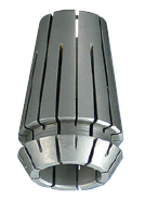Steel collets ER-GB with inner square inch sizes ER20GB