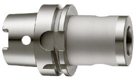 Modular NC shanks HSK-A