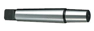 Morse taper arbors to JACOBS taper