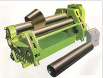 Hydraulic bending roller (4 roll type)