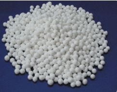 활성알루미나겔 흠착제