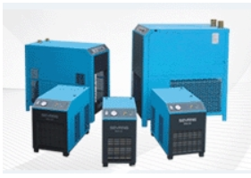 대용량 냉동식 에어드라이어