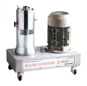 분산기 In-Line Disperser / μ-TRON Ⅲ1 이미지