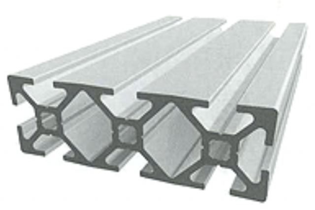 Aluminum Profile DAS-2060 / STANDARD / AL Aluminum1 이미지