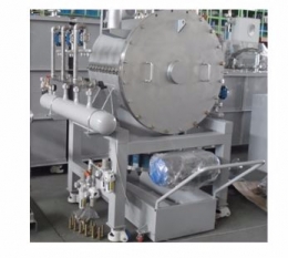 전자동 탈수 여과기