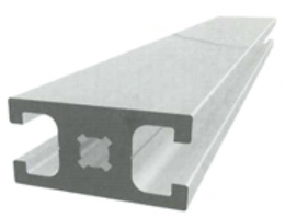 Aluminum Profile DAS-1530 / STANDARD / AL Aluminum