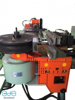 CNC파이프벤딩기 CNC-165S, CNC-155T1 이미지