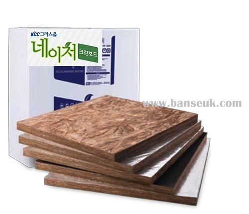 KCC그라스울네이처크린보드 1000*20001 이미지
