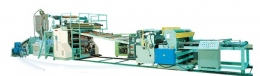 General sheet manufacturing machine