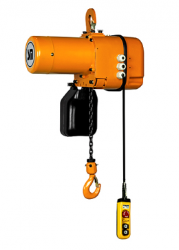 Chain hoist, hoist,