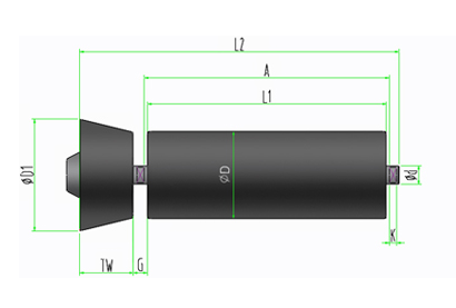 캐리어롤러, 롤러, roller