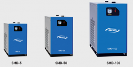 Freezing air dryer, air dryer, small air dryer, small freezer air dryer.