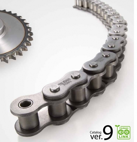 RS roller chain RS50 | TSUBAKI, Automation · Robotics · Measurement ...