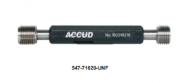 AMERICAN STANDARD THREAD PLUG GAGE