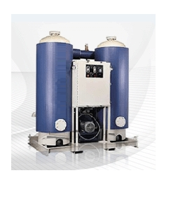 송풍형 흡착식 에어드라이어