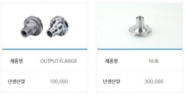 FLANGE AND HUB / 플랜지 & 허브