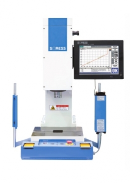 UNIT TYPE ELECTRO SERVO PRESS