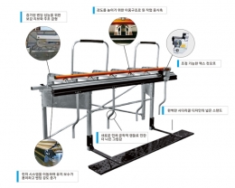 Bendable machine, Bendable machine Top nose Super max