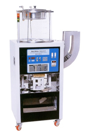 an automatic packaging machine 제품 이미지