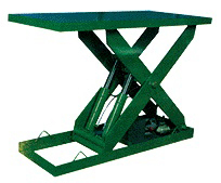 테이블리프트 Table lift 1stage