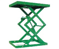 테이블리프트 Table lift 2stage