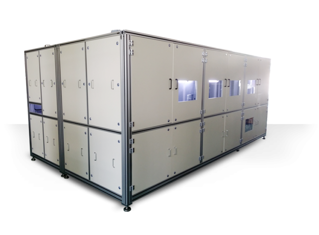 쿨링챔버 Cooling Chamber CO-1000 Series1 이미지