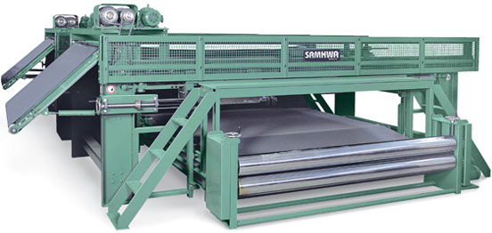 Cross Lapper (Horizontal)1 이미지