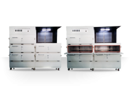 Dome Oven(5연실) DO-1300 Series
