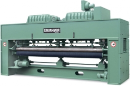 Needle Punching Machine / 니들 펀칭기 / SHS-DR 2400~3000