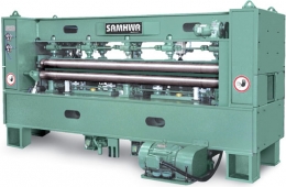 Needle Punching Machine / 니들 펀칭기 / SHS-UR 2400~3000