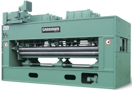 Needle Punching Machine / 니들 펀칭기 / SHD-DR 2400~3000