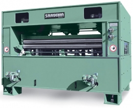 Needle Punching Machine / 니들 펀칭기 / SHD-UR 2400~3000