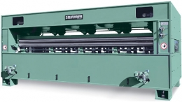 Needle Punching Machine / 니들 펀칭기 / SHD-UR 3400~6000