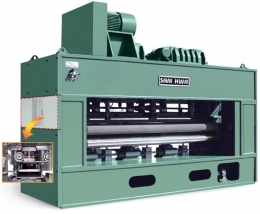 Needle Punching Machine / 니들 펀칭기 / SHS-PL 2400~4500