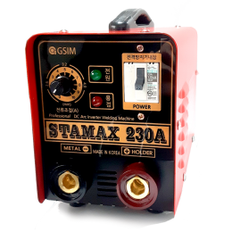 DC인버터 아크 전기용접기 SM-230A 9KW