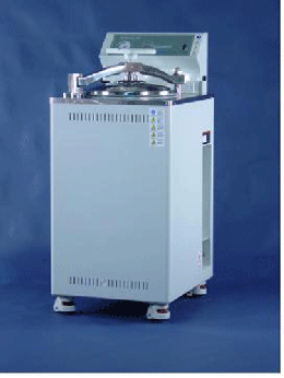 High Pressure Sterilizer Autoclave, HLAC