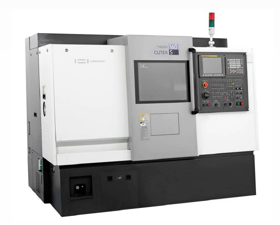 [화천기계]고정밀 고강성  고속 수평형 CNC선반 CUTEX-1601 이미지