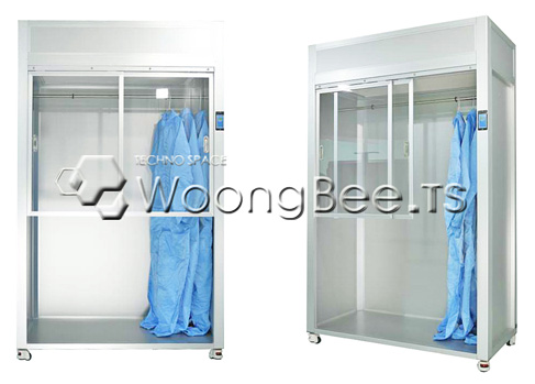 Clean Locker (WBCL-2) 제품 이미지