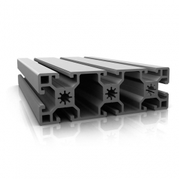 Aluminum Profile NPE0807-01L (40×120L)