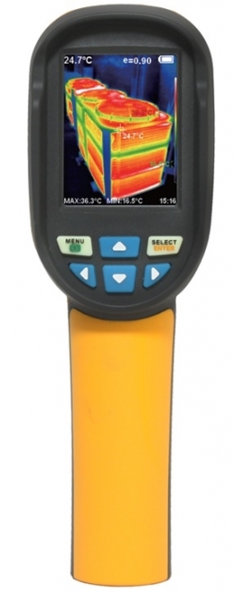 열화상카메라 CSIR-101 이미지