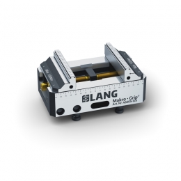 [LANG technik] Makro-girp 125 랑 5축 가공용 바이스