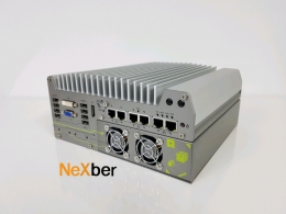 산업용 컴퓨터 임베디드 PC Nuvo-7160GC-NX