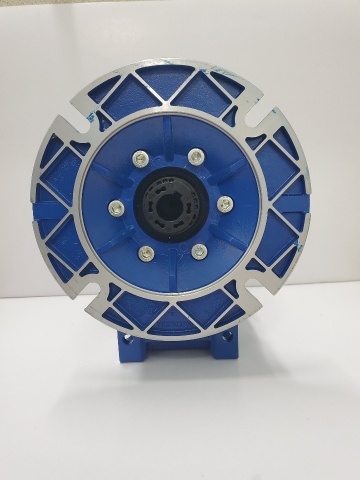 NMRV-P090 Hollow Axis Warm Gear Accelerator Product Image